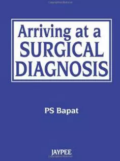 Arriving at A Surgical Diagnosis