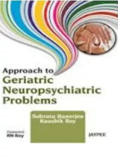Approach Geriatric Neuropsychiatric Problems