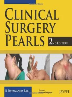 Clinical Surgery Pearls1