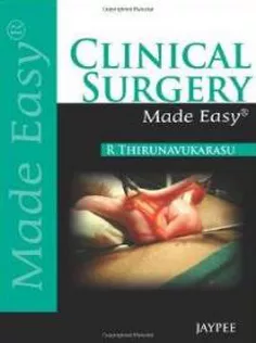 Clinical Surgery Made Easy