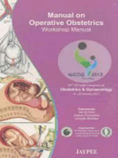 Manual On Operative Obstetrics