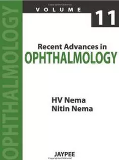 Recent Advances in Ophthalmology