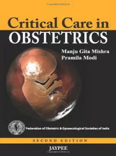 Critical Care In Obstetrics