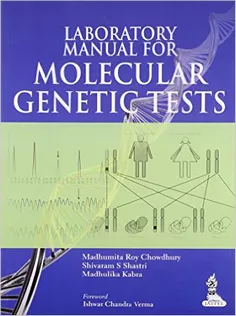 Laboratory Manual for Molecular Genetic Text