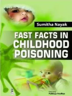 Fast Facts in Childhood Poisoning