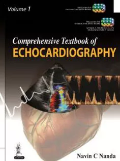 Comprehensive Textbook of Echocardiography,2vol Set