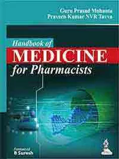Handbook of Medicine for Pharmacists