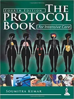 The Protocol Book for Intensive Care