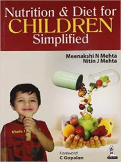 Nutrition and Diet for Children—Simplified