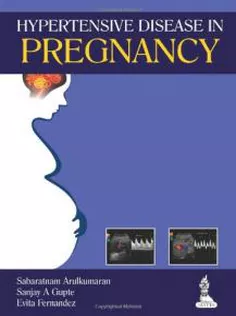 Hypertensive Disease In Pregnancy