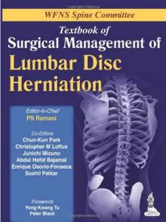 Textbook Of Surgical Management Of Lumbar Disc Herniation