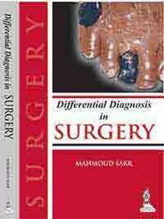 9789350909829 Differential Diagnosis in Surgery