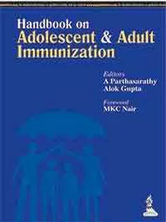 Handbook on Adolescent & Adult Immunization