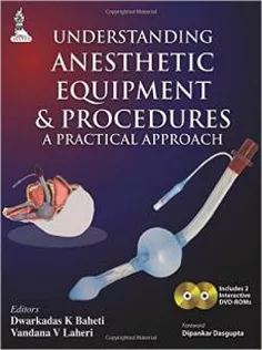 9789351521242 Understanding Anesthetic Equipment & Procedures: A Practical Approach