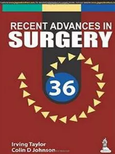 Recent Advances in Surgery