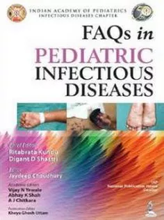 9789351521594 Faqs in Pediatric Infectious Diseases