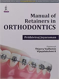 Manual of Retainers in Orthodontics