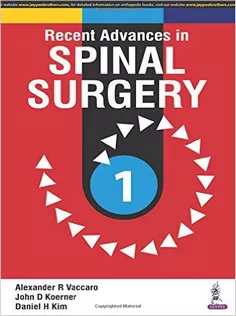 Recent Advances in Spinal Surgery