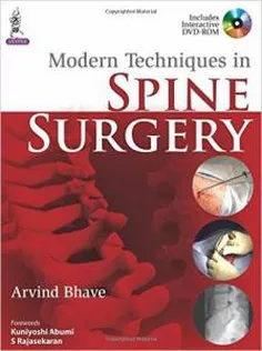 Modern Techniques in Spine Surgery