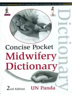 Concise Pocket Midwifery Dictionary