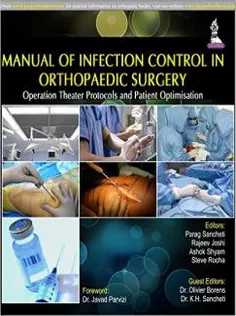 Manual of Infection Control in Orthopedic Surgery