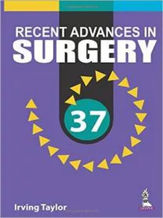 Recent Advances in Surgery 37