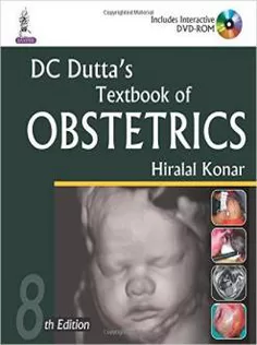DC Dutta's Textbook of Obstetrics: Including Perinatology and Contraception