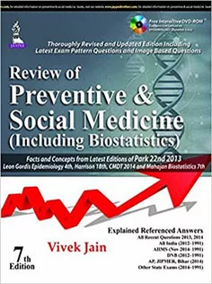 Review of Preventive & Social Medicine