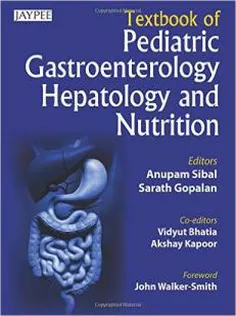 9789351527404 Textbook of Pediatric Gastroenterology, Hepatology and Nutrition