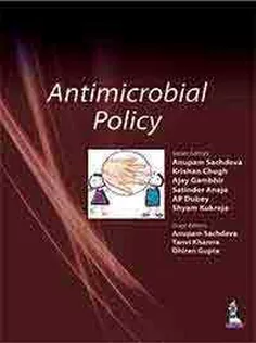 Antimicrobial Policy