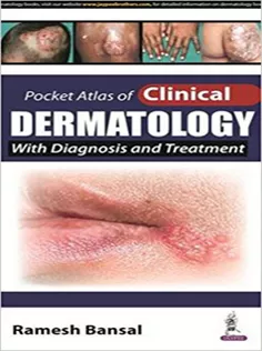 Pocket Atlas of Clinical Dermatology With Diagnosis and Treatment