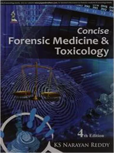 Concise Forensic Medicine & Toxicology