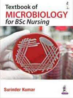 Textbook of Microbiology for BSc Nursing