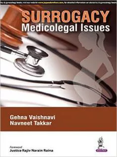 Surrogacy: Medicolegal Issues