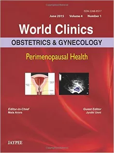 9789351529491 World Clinics: Obstetrics and Gynecology , Perimenopausal Health