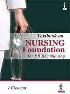 Textbook on Nursing Foundation for PB BSc Nursing