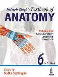 Inderbir Singh's Textbook of Anatomy: Volume 1: General Anatomy, Upper Limb, Lower Limb