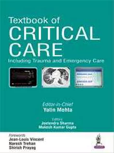 Textbook of Critical Care