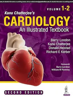 Cardiology - An Illustrated Textbook (2 Volume Set)