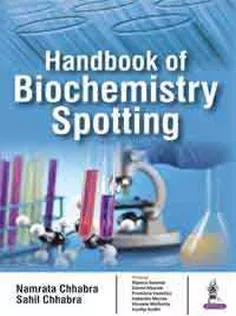 Handbook of Biochemistry Spotting