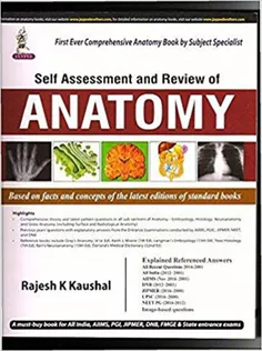 Self Assessment and Review of Anatomy 1