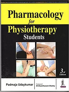Pharmacology for Physiotherapy Students
