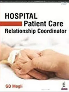 Hospital Patient Care Relationship Coordinator