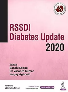 RSSDI Diabetes Update 2020