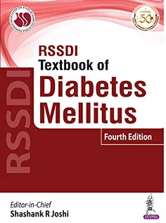 RSSDI Textbook Of Diabetes Mellitus
