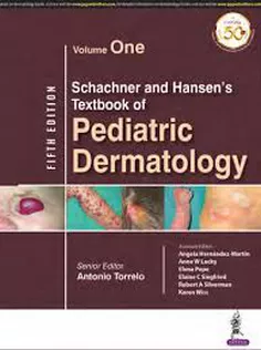 Schachner and Hansen’s Pediatric Dermatology (2 Volumes)