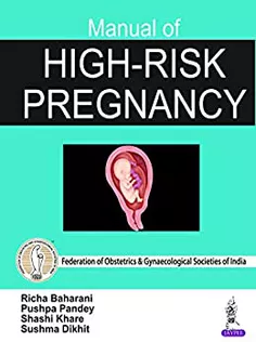 Manual of High-Risk Pregnancy