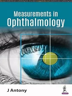 Basic Measurements in Ophthalmology
