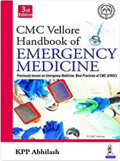 CMC Vellore Handbook of Emergency Medicine