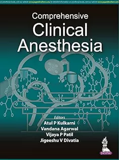 Comprehensive Clinical Anesthesia